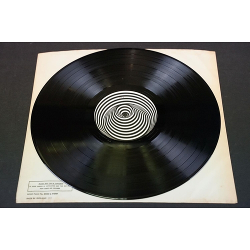 51 - Vinyl - Daddy Longlegs – Oakdown Farm, original UK 1971 1st pressing, large vertigo swirl, with swir... 