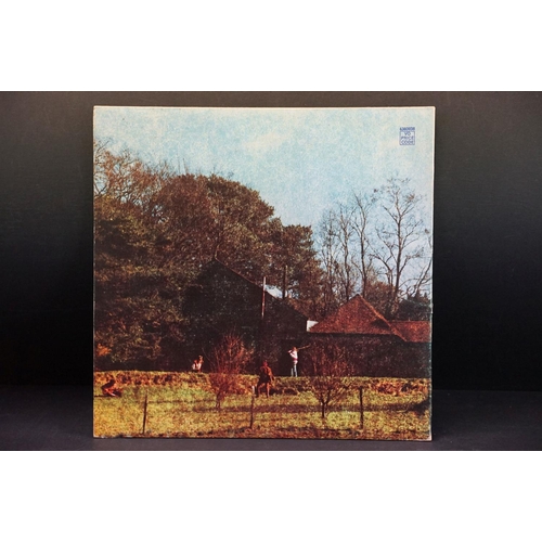 51 - Vinyl - Daddy Longlegs – Oakdown Farm, original UK 1971 1st pressing, large vertigo swirl, with swir... 