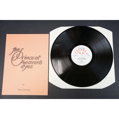 52 - Vinyl - 2 Fruupp LPs on Dawn Records to include The Prince Of Heaven's Eyes (Dawn DNLH2) with insert... 