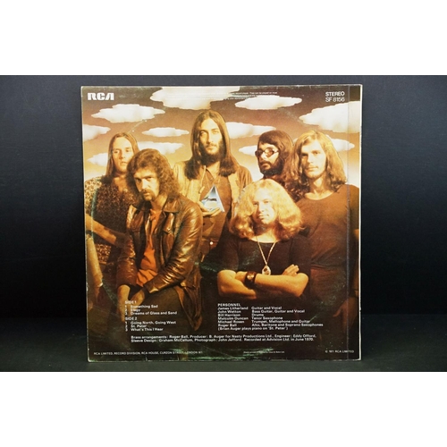 58 - Vinyl - Mogul Thrash ‎self titled original UK 1971 1st pressing LP on RCA Victor SF8156. VG+ / EX