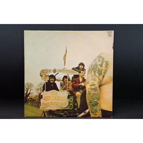 59 - Vinyl - John Dummer – John Dummer's Famous Music Band. Original UK 1970 1st pressing, gatefold sleev... 