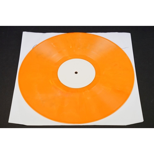 64 - Vinyl & Autographs - Shed Seven A Maximum High 25th anniversary triple vinyl (blue, red, orange colo... 