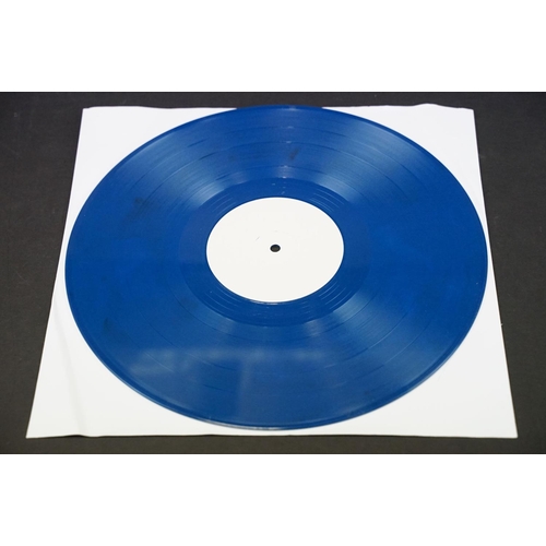 64 - Vinyl & Autographs - Shed Seven A Maximum High 25th anniversary triple vinyl (blue, red, orange colo... 