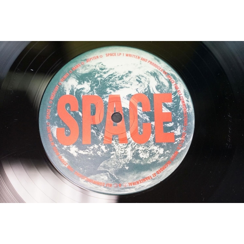 67 - Vinyl - Space (KLF) – Space. Original UK 1990 pressing on KLF Communications SPACE LP 1. VG / VG+