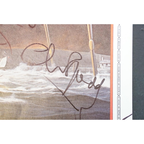 68 - Vinyl / Autographs - Jeff Wayne – Jeff Wayne's Musical Version Of The War Of The Worlds, UK 1979 lim... 