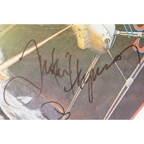 68 - Vinyl / Autographs - Jeff Wayne – Jeff Wayne's Musical Version Of The War Of The Worlds, UK 1979 lim... 