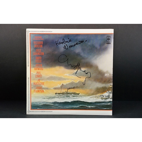 68 - Vinyl / Autographs - Jeff Wayne – Jeff Wayne's Musical Version Of The War Of The Worlds, UK 1979 lim... 