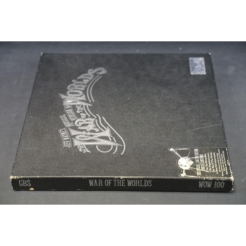 68 - Vinyl / Autographs - Jeff Wayne – Jeff Wayne's Musical Version Of The War Of The Worlds, UK 1979 lim... 