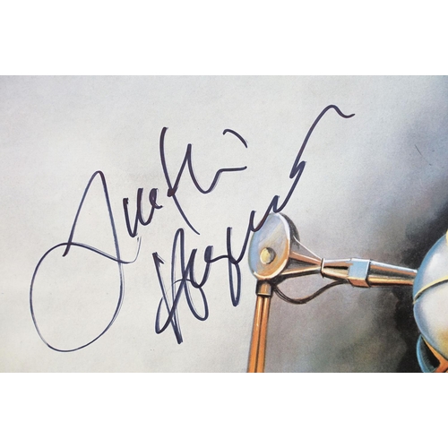 68 - Vinyl / Autographs - Jeff Wayne – Jeff Wayne's Musical Version Of The War Of The Worlds, UK 1979 lim... 