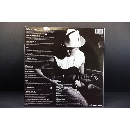 70 - Vinyl - Donell Jones – Where I Wanna Be, original UK / EU 1999 1st pressing double album, LaFace Rec... 