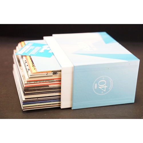 81 - Vinyl - ABBA – The Singles. UK / EU 2014 limited edition 40 7” singles box set on Polar Records / Ba... 