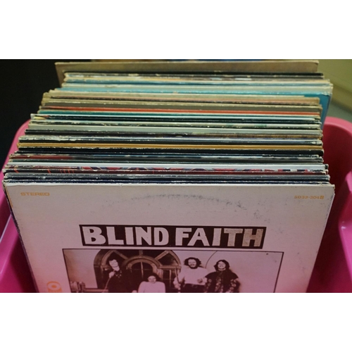 151 - Vinyl - Over 65 Rock & Pop LPs to include The Rolling Stones x 4 (inc Sticky Fingers, Some Girls), P... 