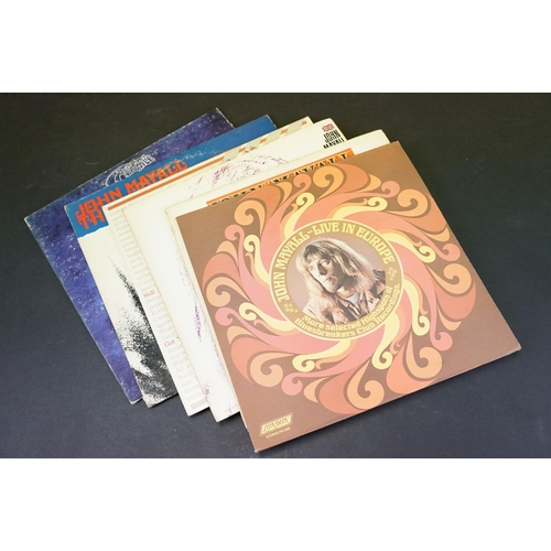 153 - Vinyl - Over 60 Rock & Pop LPs to include Neil Young x 2, ZZ Top x 2, Roger Walters, John Mayall x 5... 