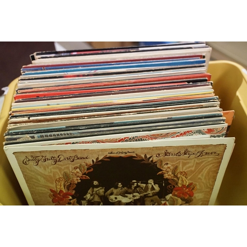 153 - Vinyl - Over 60 Rock & Pop LPs to include Neil Young x 2, ZZ Top x 2, Roger Walters, John Mayall x 5... 