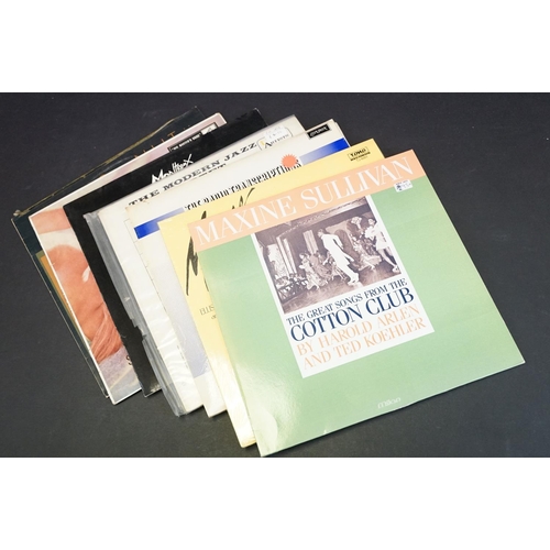 164 - Vinyl - Over 70 Jazz LPs, 1 box set, and 4 10