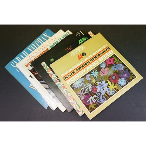 164 - Vinyl - Over 70 Jazz LPs, 1 box set, and 4 10