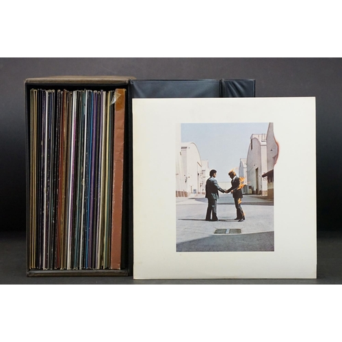 179 - Vinyl - 30 Rock & Pop LPs, 1 box set and 3 12