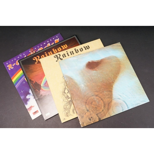 179 - Vinyl - 30 Rock & Pop LPs, 1 box set and 3 12