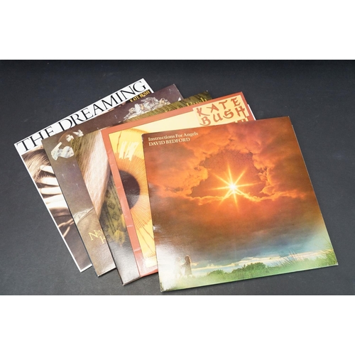 179 - Vinyl - 30 Rock & Pop LPs, 1 box set and 3 12