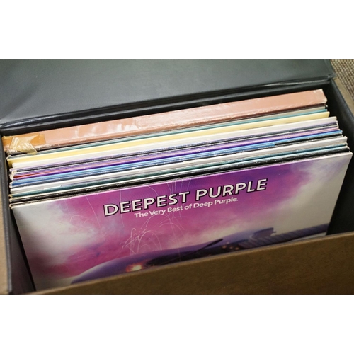 179 - Vinyl - 30 Rock & Pop LPs, 1 box set and 3 12
