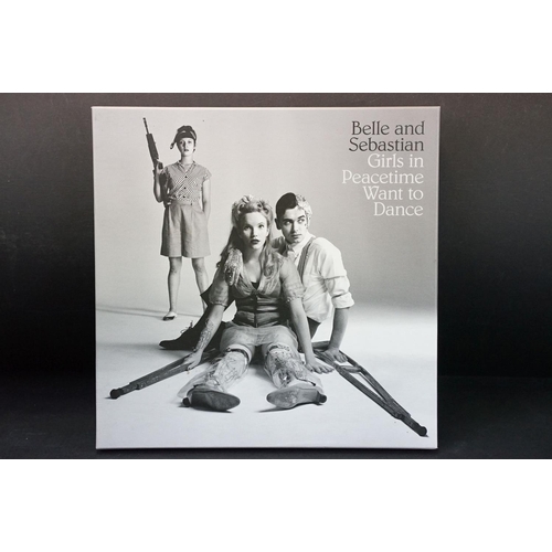 121 - Box Sets - Four LP / CD sets to include 2 x Underworld CD sets (Dubnobasswithmyheadman 379079 & Seco... 