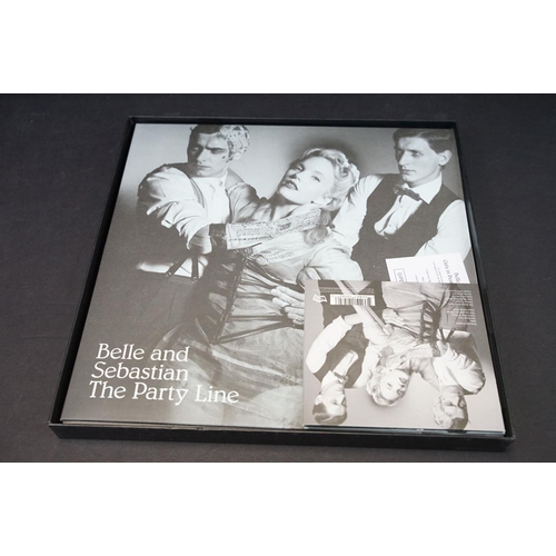 121 - Box Sets - Four LP / CD sets to include 2 x Underworld CD sets (Dubnobasswithmyheadman 379079 & Seco... 