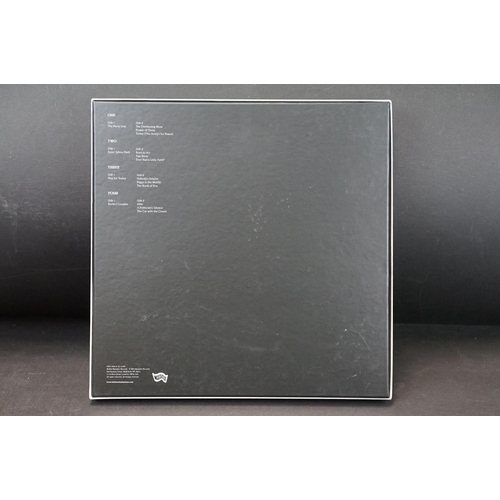 121 - Box Sets - Four LP / CD sets to include 2 x Underworld CD sets (Dubnobasswithmyheadman 379079 & Seco... 