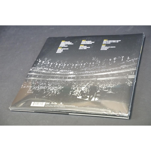 121 - Box Sets - Four LP / CD sets to include 2 x Underworld CD sets (Dubnobasswithmyheadman 379079 & Seco... 