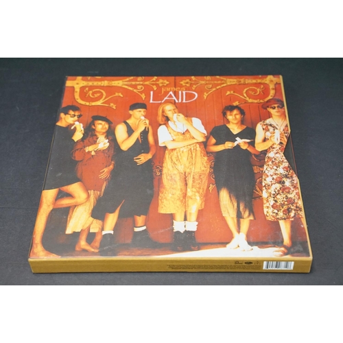 122 - Vinyl / CD Box Sets - Three LP box sets to include Super Furry Animals 3LP REWIGLP98X, ltd edn U2 So... 