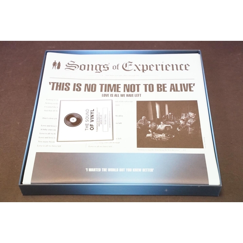 122 - Vinyl / CD Box Sets - Three LP box sets to include Super Furry Animals 3LP REWIGLP98X, ltd edn U2 So... 