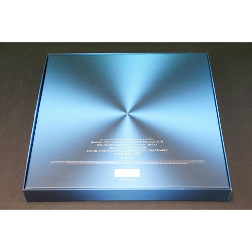 122 - Vinyl / CD Box Sets - Three LP box sets to include Super Furry Animals 3LP REWIGLP98X, ltd edn U2 So... 