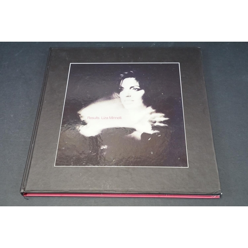 123 - DVD / CD Box Sets - Grace Jones Warm Leatherette 4LP set (all LPs sealed), Liza Minnelli Results 2LP... 