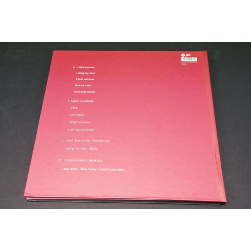 123 - DVD / CD Box Sets - Grace Jones Warm Leatherette 4LP set (all LPs sealed), Liza Minnelli Results 2LP... 