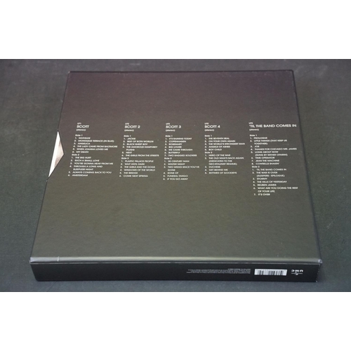 124 - Vinyl / CD Box Set - Three box sets to include Boris Blank Electrified LP/CD/Cassette set on Blank M... 