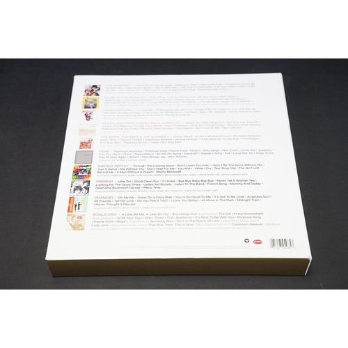 124 - Vinyl / CD Box Set - Three box sets to include Boris Blank Electrified LP/CD/Cassette set on Blank M... 