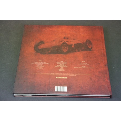 125 - Vinyl / CD Box Sets - Seven box sets to include Peter Gabriel Passion 3LP (sealed), Chris Rea La Pas... 