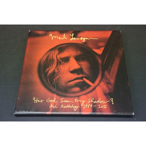 125 - Vinyl / CD Box Sets - Seven box sets to include Peter Gabriel Passion 3LP (sealed), Chris Rea La Pas... 