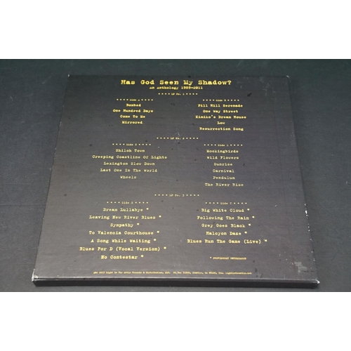 125 - Vinyl / CD Box Sets - Seven box sets to include Peter Gabriel Passion 3LP (sealed), Chris Rea La Pas... 