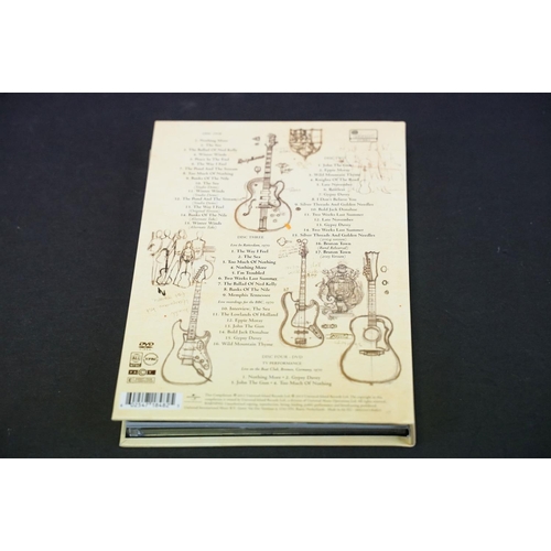 125 - Vinyl / CD Box Sets - Seven box sets to include Peter Gabriel Passion 3LP (sealed), Chris Rea La Pas... 