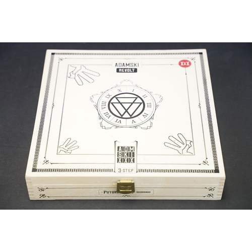 127 - Vinyl Box Sets - Five Box sets and LPs to include Passion For Vinyl part II An Ode to Analog, Adamsk... 