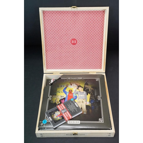 127 - Vinyl Box Sets - Five Box sets and LPs to include Passion For Vinyl part II An Ode to Analog, Adamsk... 