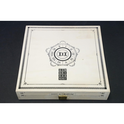 127 - Vinyl Box Sets - Five Box sets and LPs to include Passion For Vinyl part II An Ode to Analog, Adamsk... 