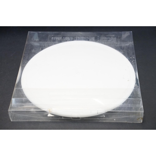 127 - Vinyl Box Sets - Five Box sets and LPs to include Passion For Vinyl part II An Ode to Analog, Adamsk... 