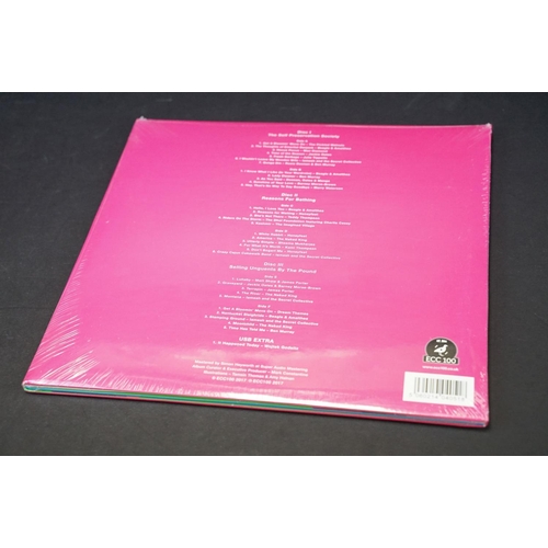 127 - Vinyl Box Sets - Five Box sets and LPs to include Passion For Vinyl part II An Ode to Analog, Adamsk... 