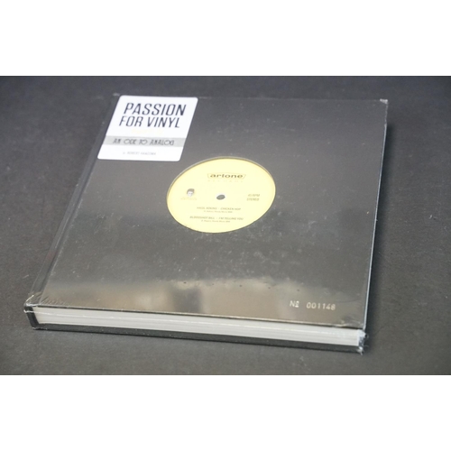 127 - Vinyl Box Sets - Five Box sets and LPs to include Passion For Vinyl part II An Ode to Analog, Adamsk... 