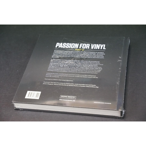127 - Vinyl Box Sets - Five Box sets and LPs to include Passion For Vinyl part II An Ode to Analog, Adamsk... 