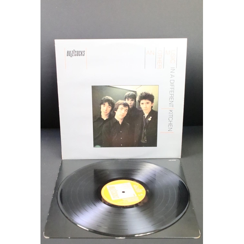 23 - Vinyl - Buzzcocks ‎– Another Music In A Different Kitchen. Original UK 1978 1st pressing with origin... 