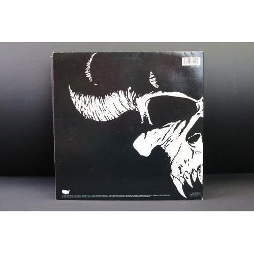 27 - Vinyl - Danzig self titled original UK 1988 1st pressing LP on Def American Recordings INT 828 124-1... 