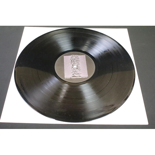 31 - Vinyl - Joy Division Unknown Pleasures LP on Factory Records FACT 10.  Textured sleeve Ex, Vinyl Vg+... 