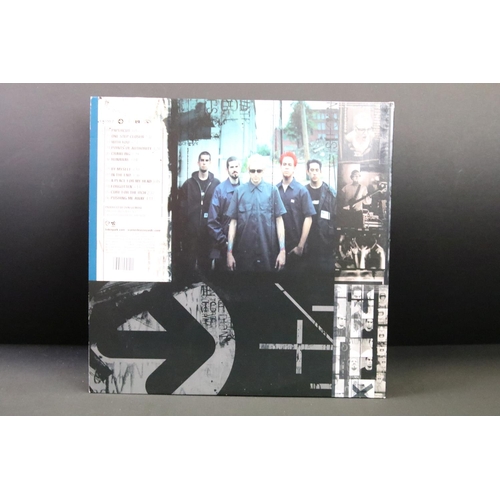 33 - Vinyl - 2 Linkin Park LPs to include One More Light Live ltd edition numbered Record Store Day black... 